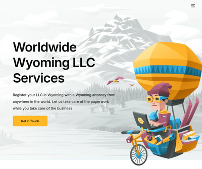 Start in Wyoming