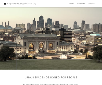 Corporate Housing of Kansas City