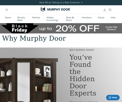 Murphy Door®