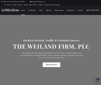 Weiland Button, PLC