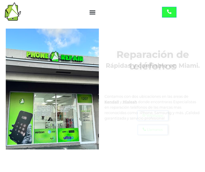 Phone Repair Nous Movil