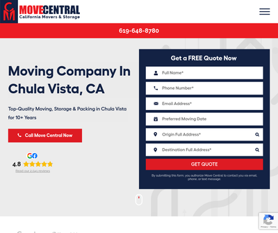 Moving Company