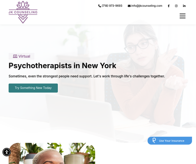 Psychotherapists in New York