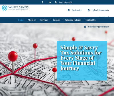 White Sands FIRPTA & Tax Solutions