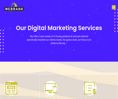 Web Rank Digital