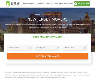 Best US Moving Inc