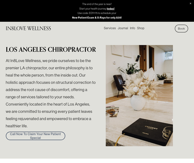 In8Love Wellness