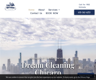 Elite Cleaning Services in Chicago | Dream Cleaning