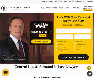 James McKiernan Lawyers