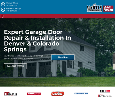Martin Garage Door