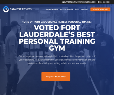 Catalyst Fitness & Personal Training