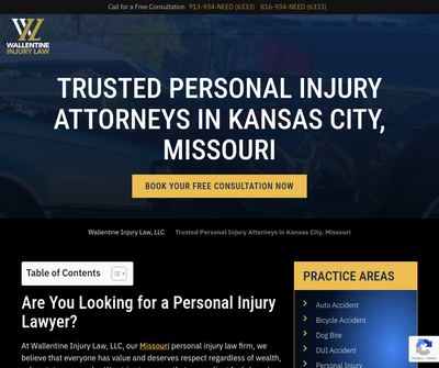 Wallentine Injury Law, LLC