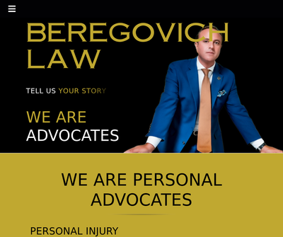 The Beregovich Law Firm