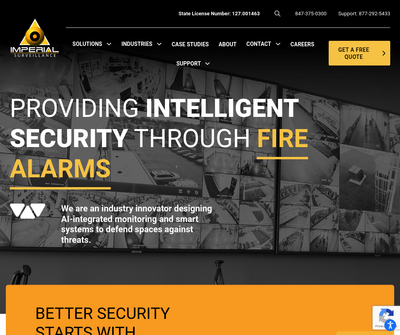 Imperial Surveillance, Inc.