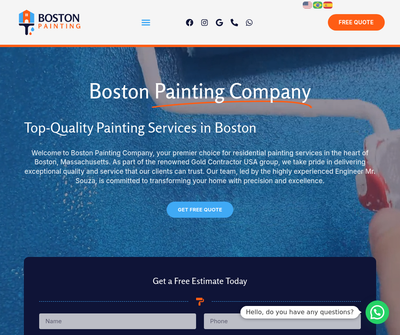 Boston Painting Company