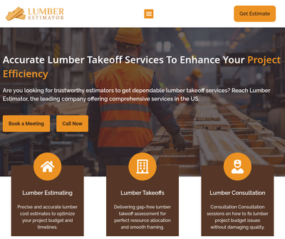 Lumber Estimator