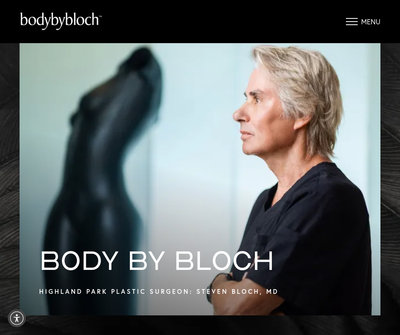 Body By Bloch: Steven Bloch, MD