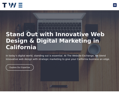 Your Trusted California Partner for Digital Transformation.