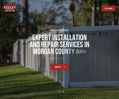 Kelley Fence And Gates