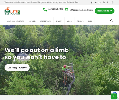 Elite Tree Care