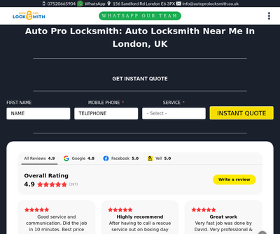 AutoProLocksmith