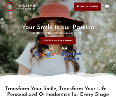 Thomas Orthodontics