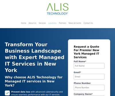 Alis Technology