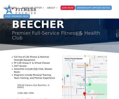 Fitness Premier Beecher