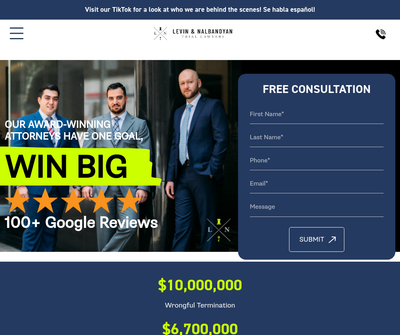 LNN Law Accident & Employment Lawyers