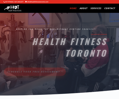 Health Fitness Toronto