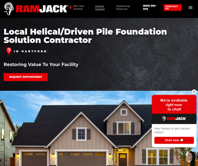 Ram Jack Hartford