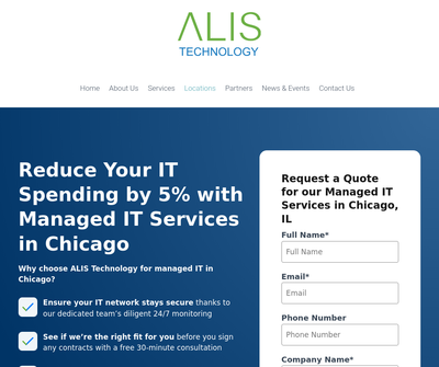 Alis Technology