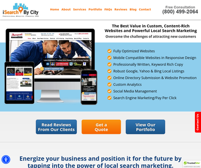 iSearch By City