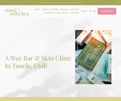 AAM Esthetics