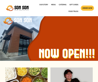 Son Son Asian Eats