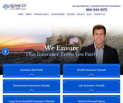 Quincey Law