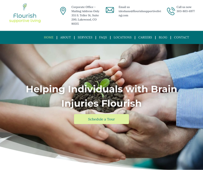 Flourish Supportive Living