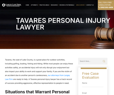 Largey Law
