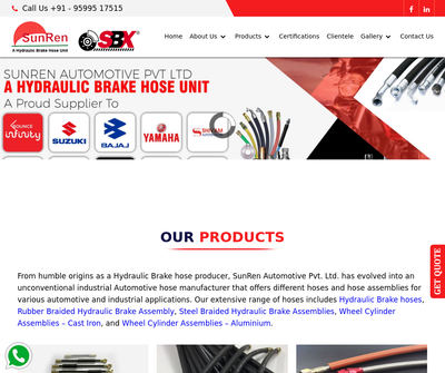 Sunren Automotive