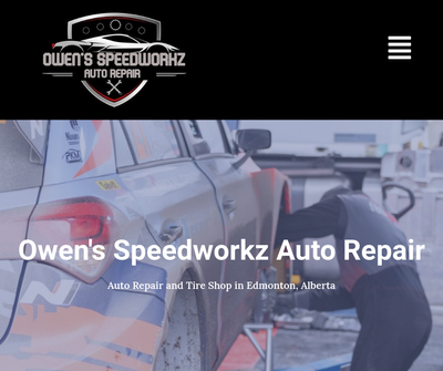 Owens Speedworkz Auto Repair