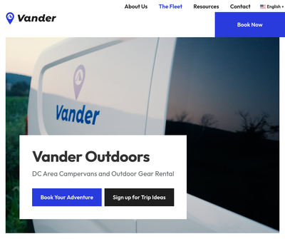 Vander Outdoors