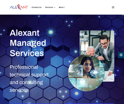 Alexant Systems Corporation
