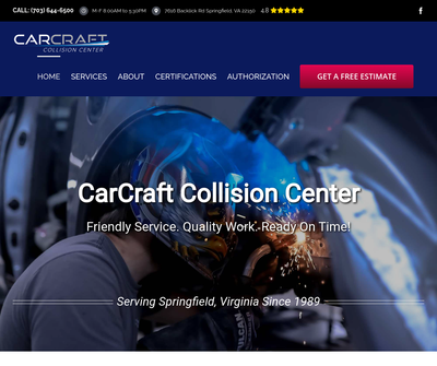 CarCraft Collision Center