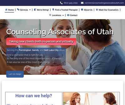 Counseling Associates of Utah