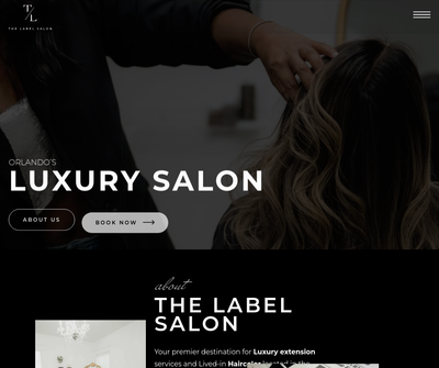 The Label Salon
