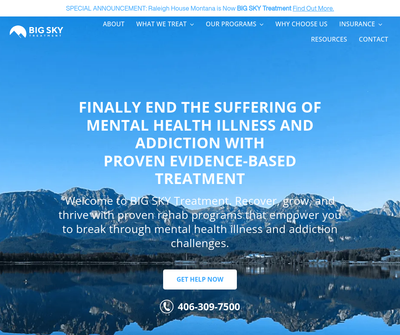 BIG SKY Treatment
