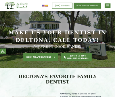 My Family Dental Care