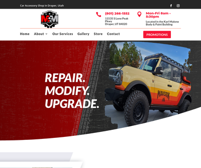 M&M Automotive