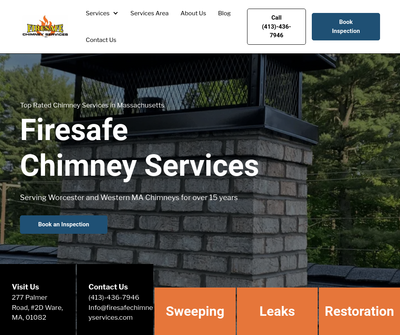 Firesafe Chimney Services Inc.