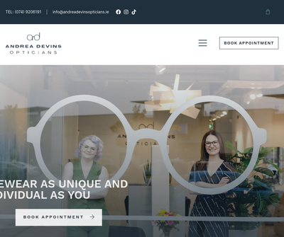 Andrea Devins Opticians